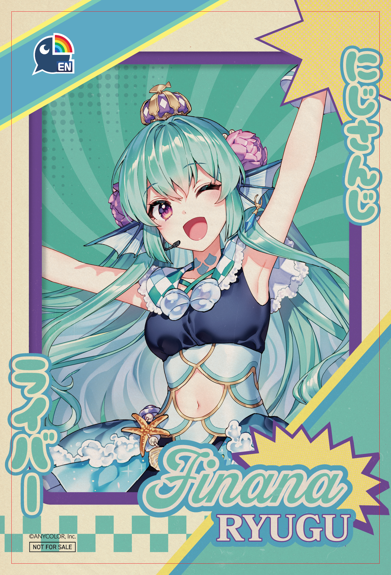 NIJISANJI EN Programs — ANIME Impulse